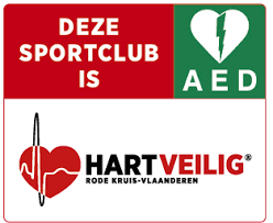 Logo hartveilige club