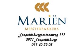 Bakker Mariën Leopoldsburg Heppen