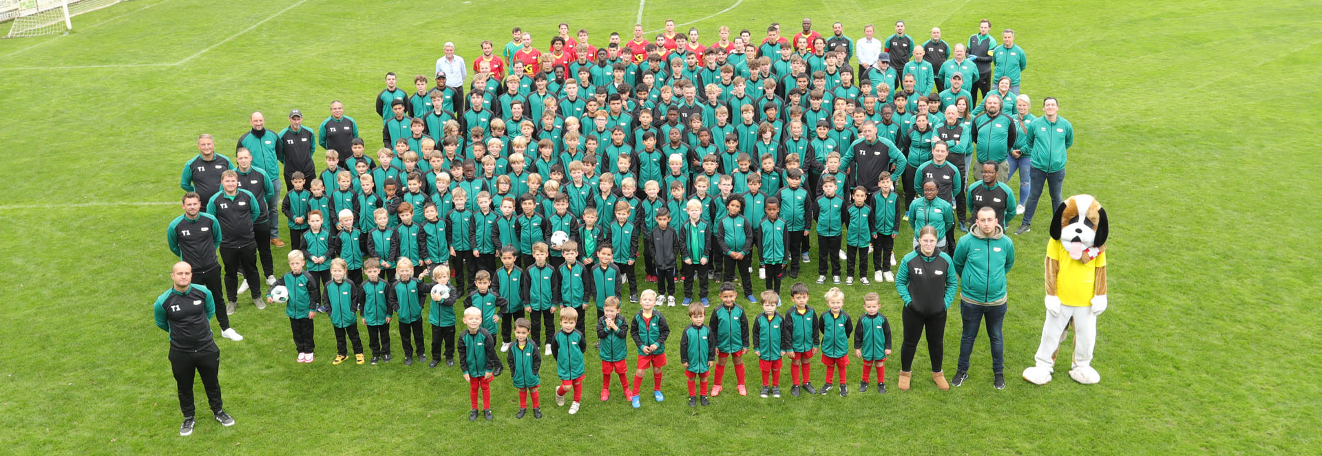 alle spelers van K.ESK Leopoldsburg