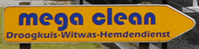 Droogkuis Mega Clean Leopoldsburg